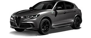 Alfa Romeo Giulia - Luxury SEDAN